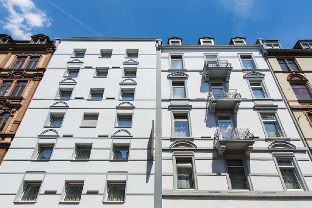 Ambassador Hotel Φραγκφούρτη Εξωτερικό φωτογραφία