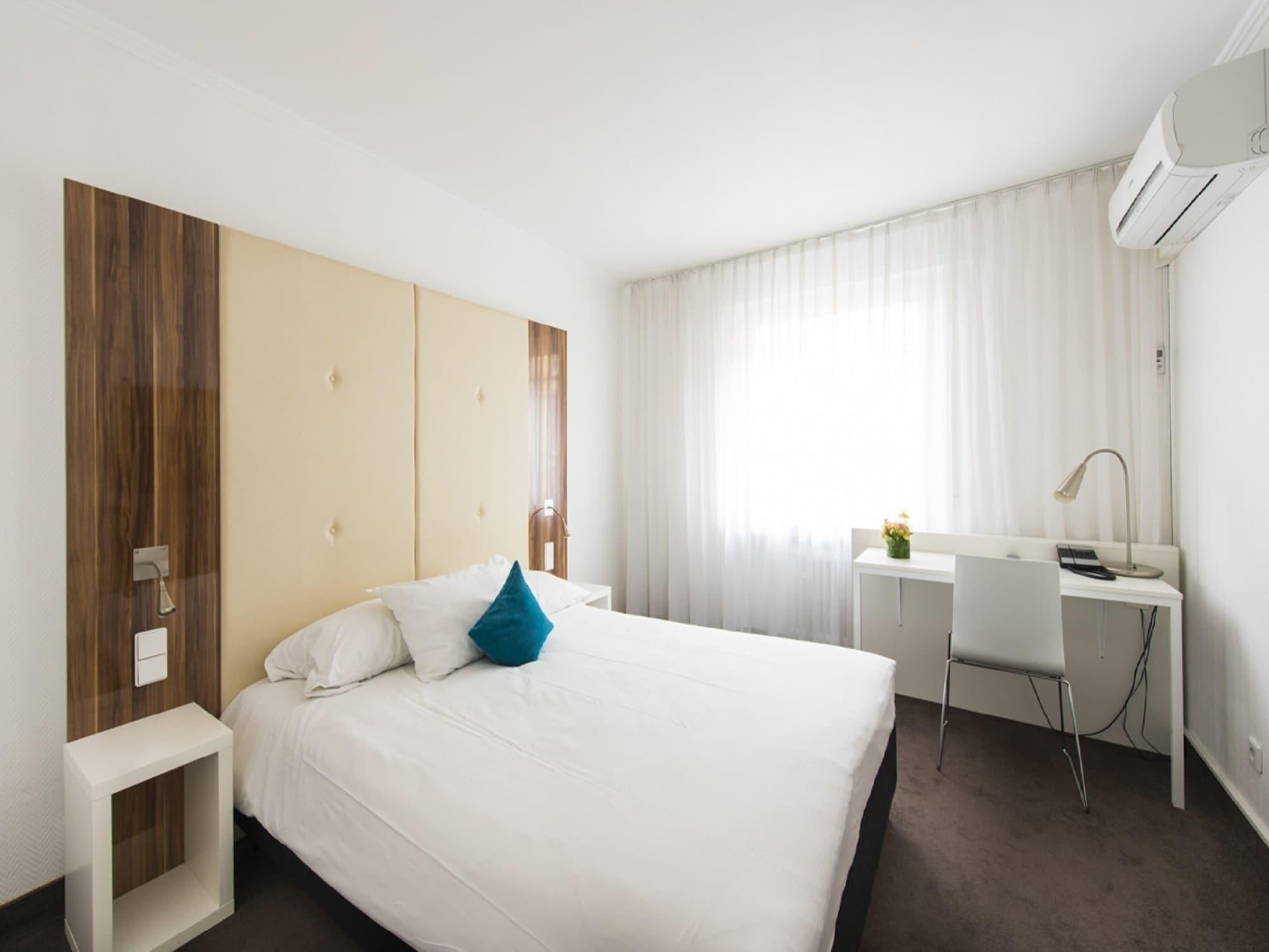 Ambassador Hotel Φραγκφούρτη Εξωτερικό φωτογραφία