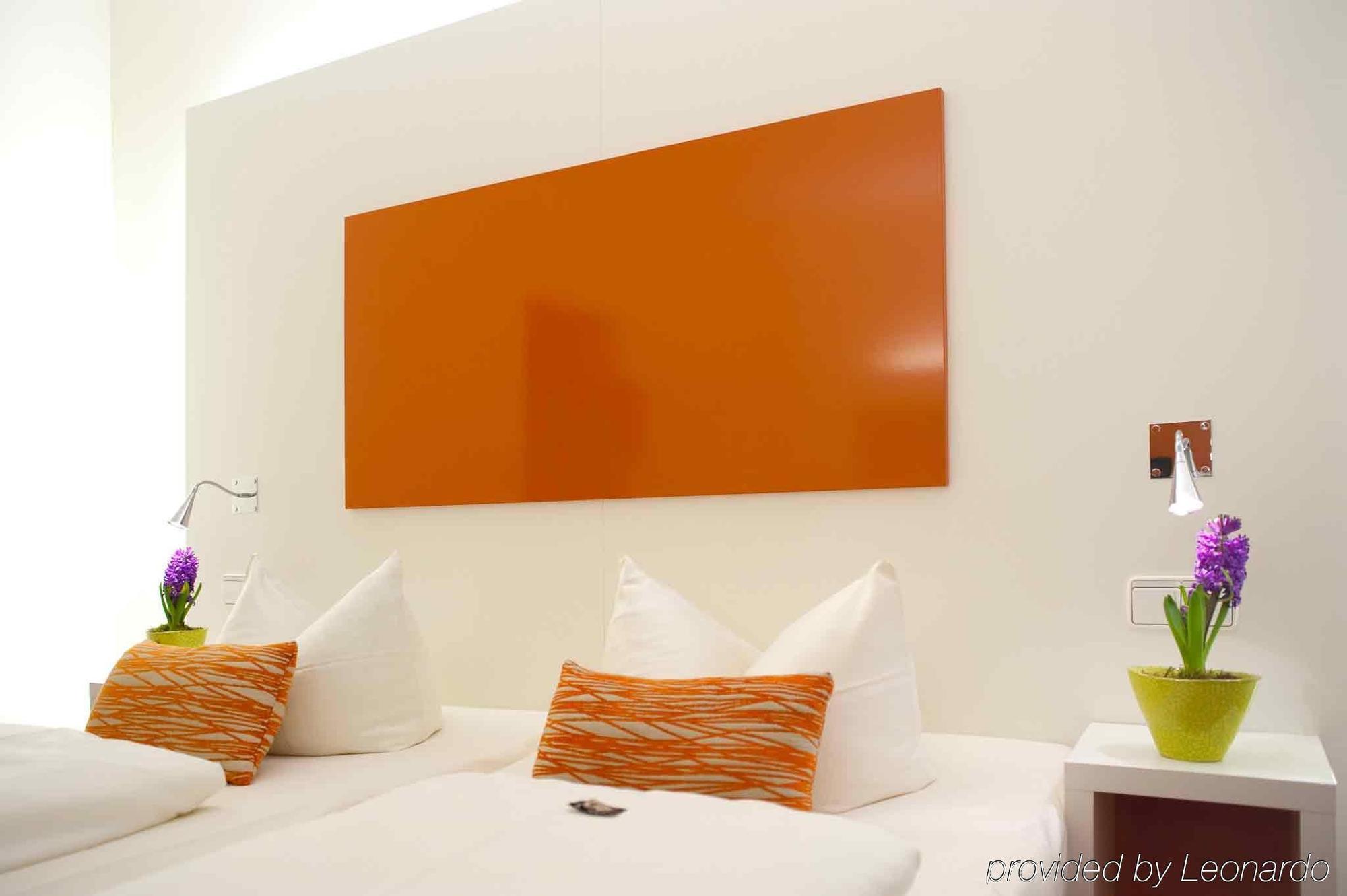 Ambassador Hotel Φραγκφούρτη Δωμάτιο φωτογραφία