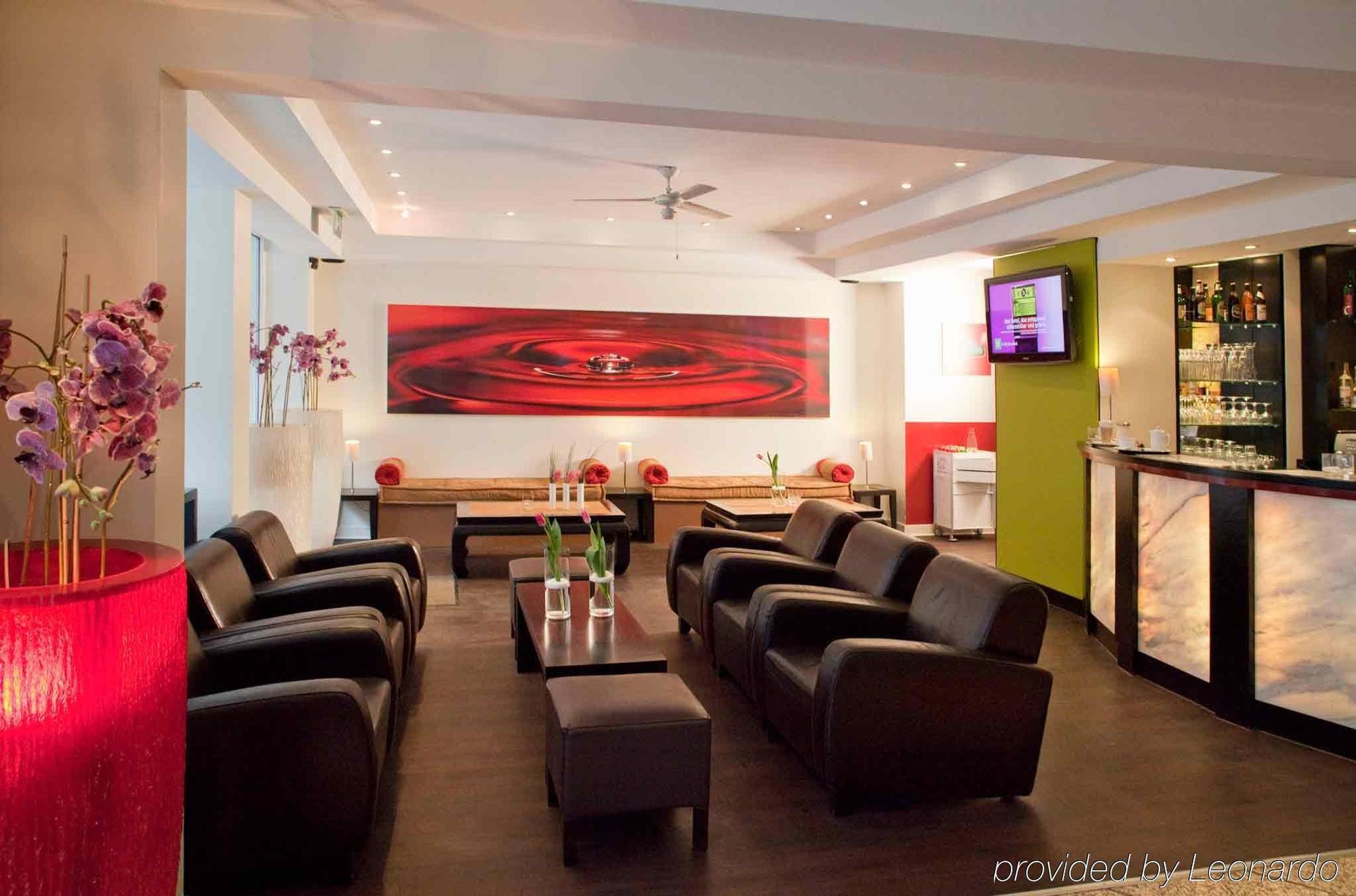 Ambassador Hotel Φραγκφούρτη Εξωτερικό φωτογραφία