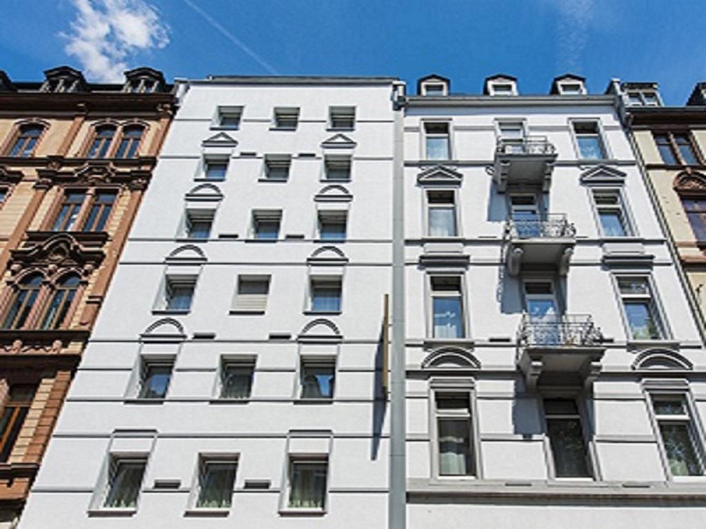 Ambassador Hotel Φραγκφούρτη Εξωτερικό φωτογραφία