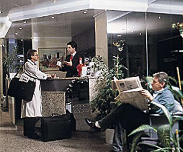 Ambassador Hotel Φραγκφούρτη Εξωτερικό φωτογραφία