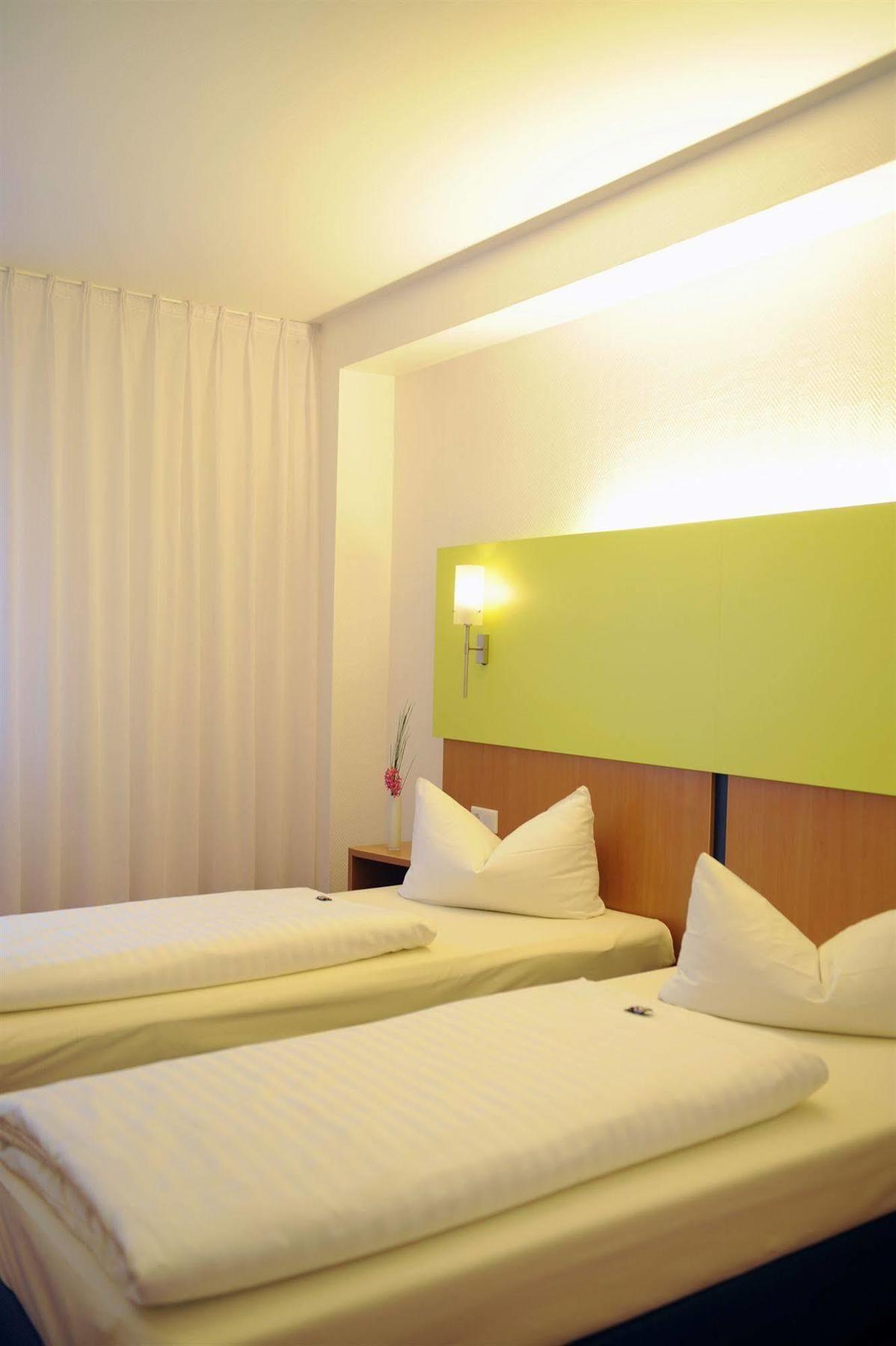 Ambassador Hotel Φραγκφούρτη Εξωτερικό φωτογραφία