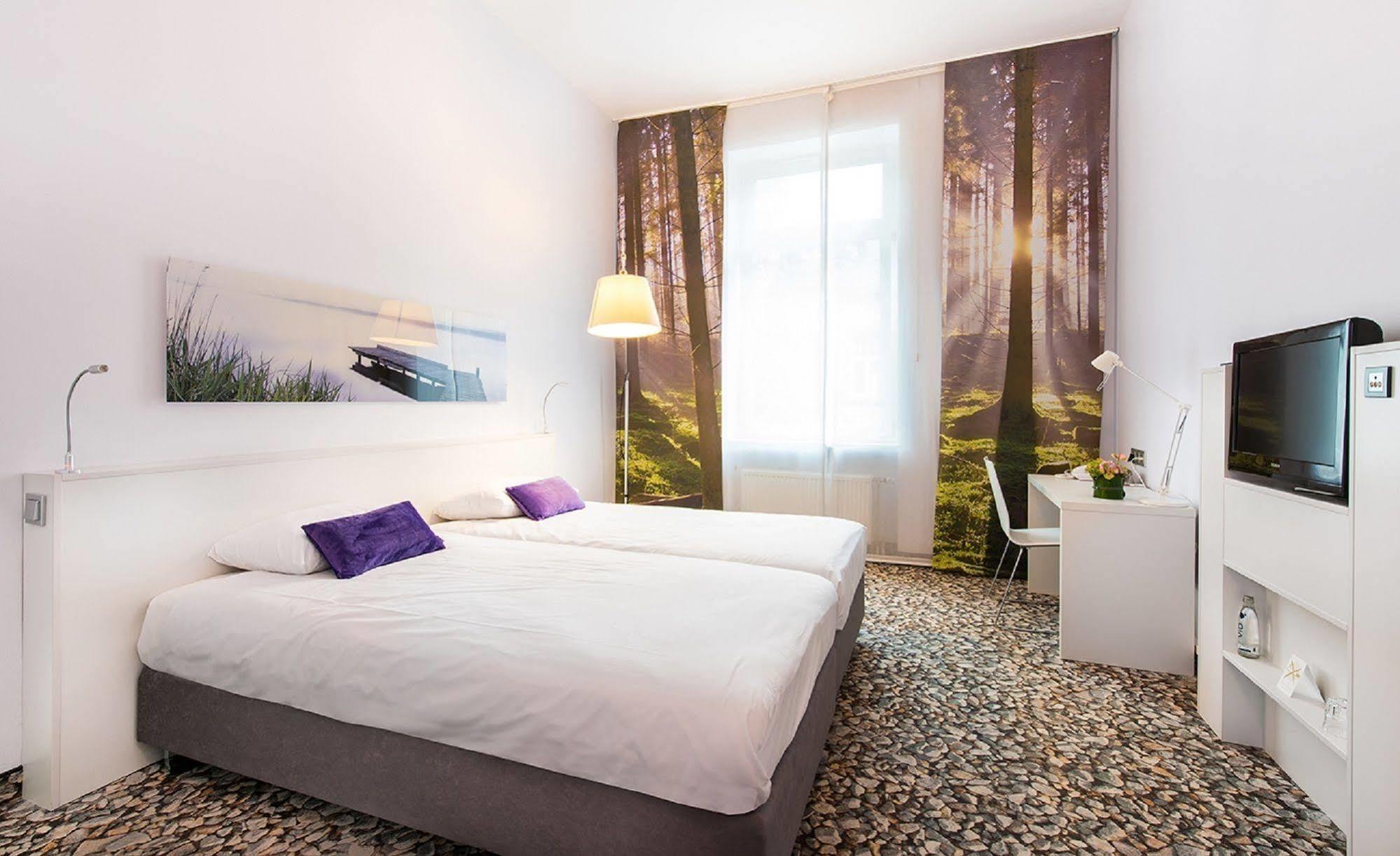 Ambassador Hotel Φραγκφούρτη Εξωτερικό φωτογραφία
